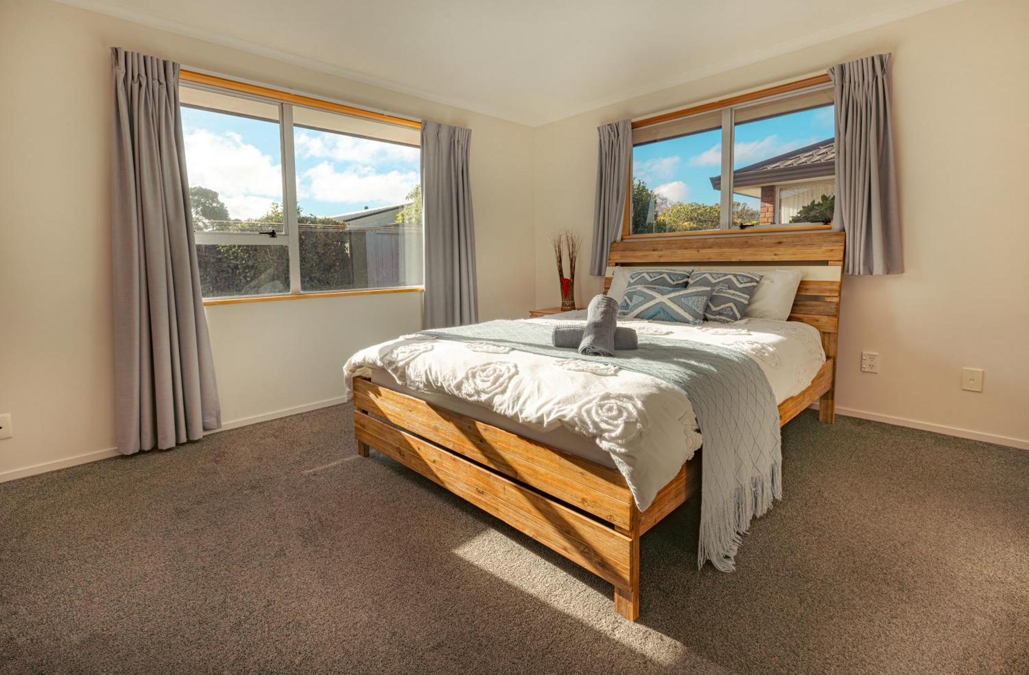 Convenient Westfield House 3Bedroom 2Bath Christchurch Exteriér fotografie