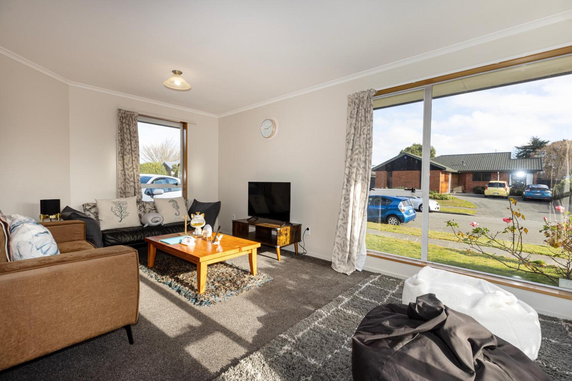 Convenient Westfield House 3Bedroom 2Bath Christchurch Exteriér fotografie